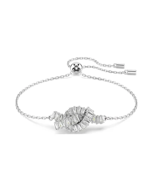 Armband Swarovski Matrix 5731101 knut vit
