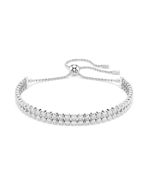 Bracelet Swarovski Matrix Tennis 5678252 white