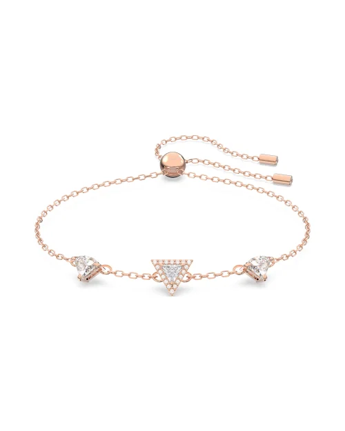 Bracelet Swarovski Ortyx 5643737 triangulaire