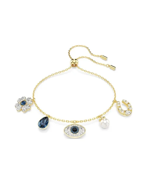 Bracciale Swarovski Symbolica 5692162 occhio turco