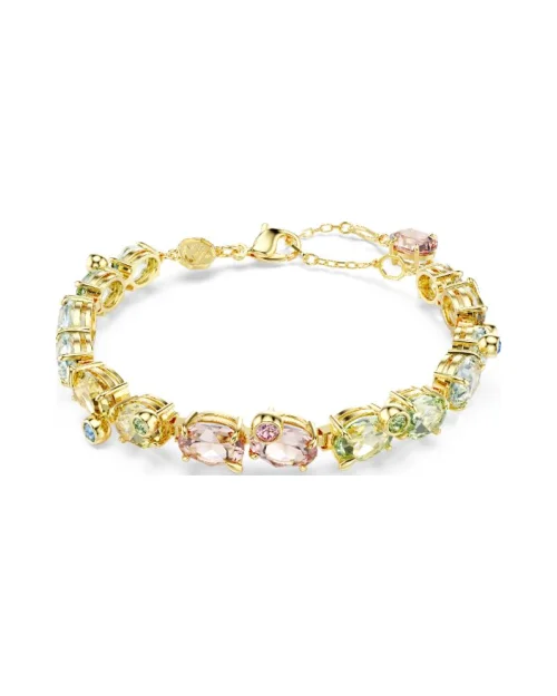 Armband Swarovski Tennis Ädelsten 5705808 flerfärgad