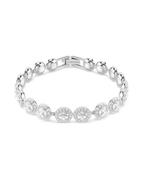 Swarovski Una 5682279 bracelet plaqué rhodium