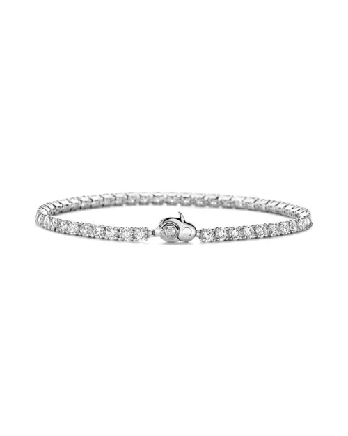 Bracelet Ti Sento 2995ZI Tennis zircons