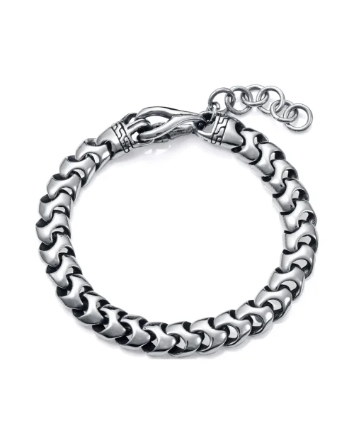 Bracciale Viceroy 14116P01000 in acciaio inossidabile reversibile