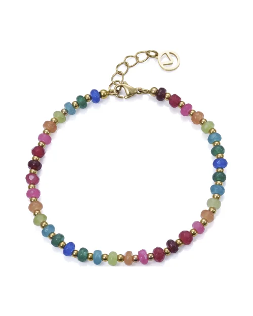 Armband Viceroy 14169P01019 roestvrij staal en stenen