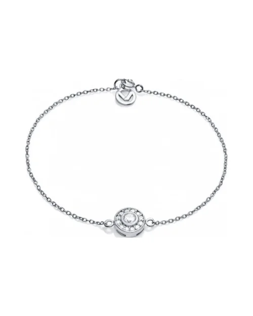 Bracelet Viceroy 5018P000-30 Femmes Zirconia Argent