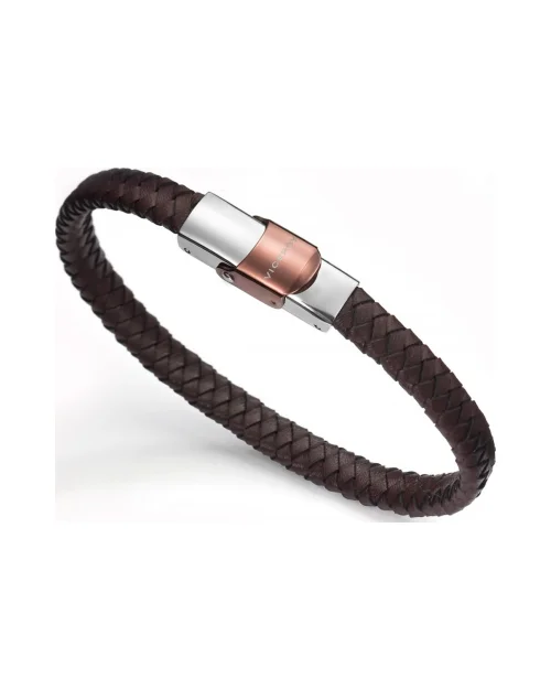 Bracelet Viceroy 6097P09011 Man Steel silver plated