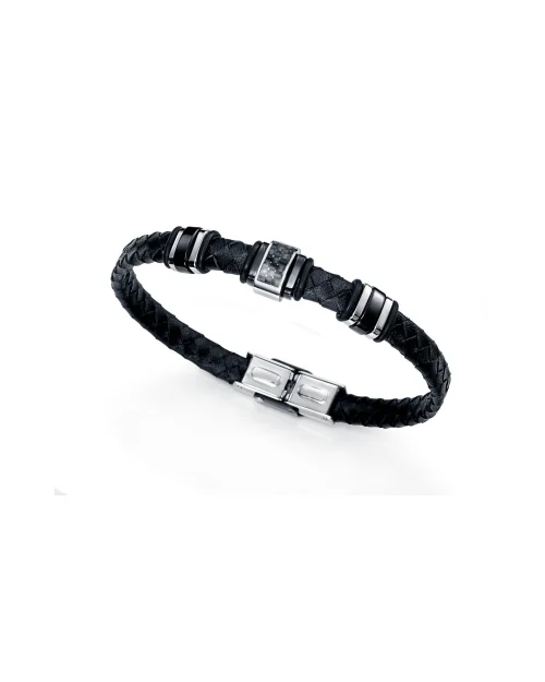 Bracelet Viceroy 6188P09010 Man Silver plated steel