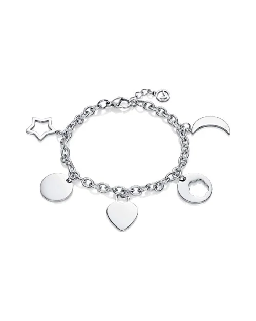 Bracelet Viceroy 75104P01000 Mode femme acier