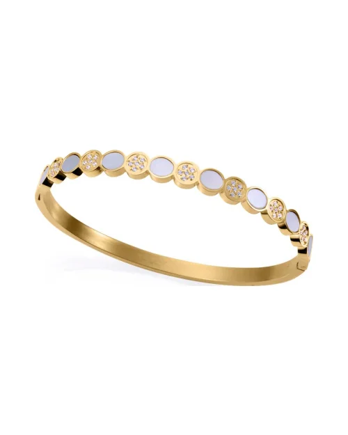 Viceroy Chic bracelet 14186P01012 acier inoxydable rigide