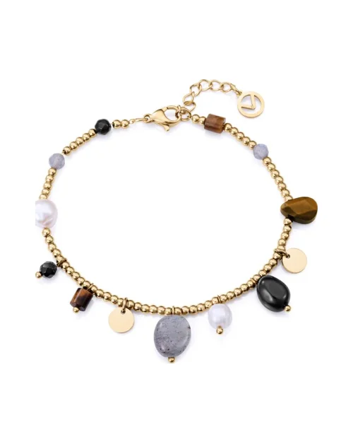 Armband Viceroy Chic 14200P01012 roestvrij staal en stenen