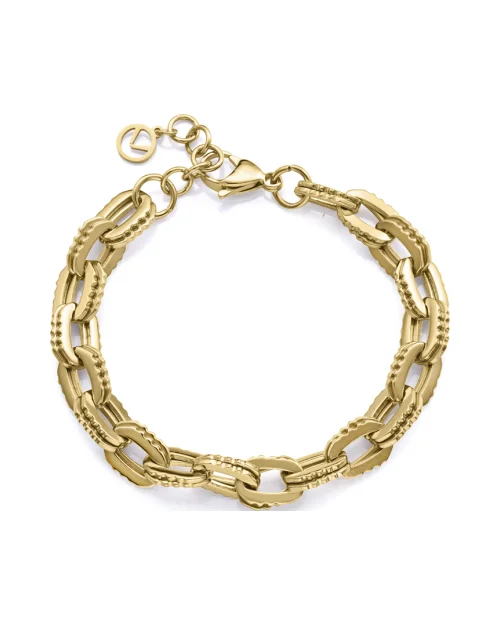 Bracciale moda Viceroy 14287P01012 bracciale a maglie