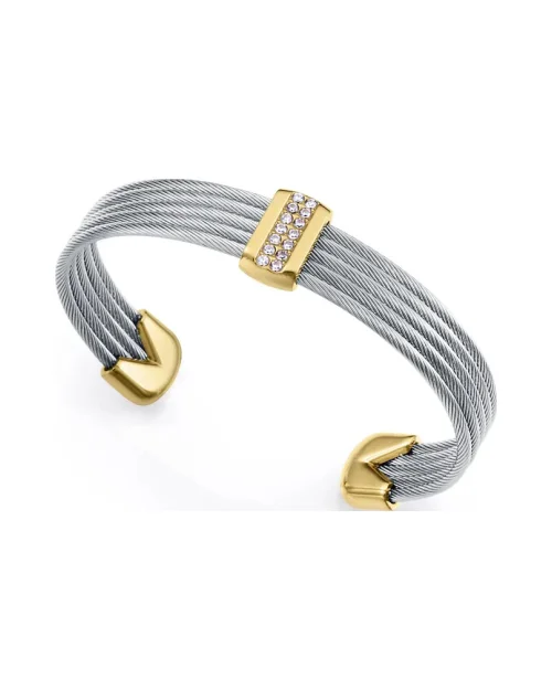 Armband Viceroy Fashion 15193P01000 Frau aus Edelstahl