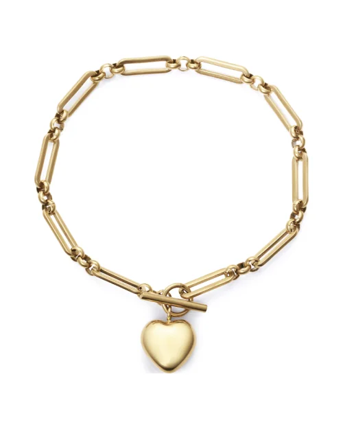 Bracelet Viceroy Fashion 75396P01012 stainless steel heart