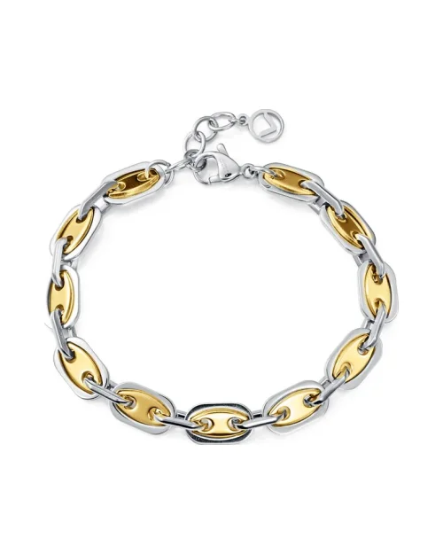 Bransoletka Viceroy Fashion 75418P01012 stal szlachetna damska
