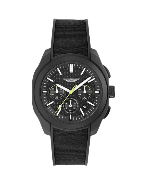 Reloj Aston Martin CRT-Thrill MTRC1S601 silicona