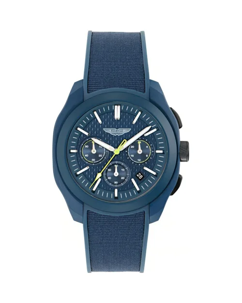 Reloj Aston Martin CRT-Thrill MTRC1S606 silicona