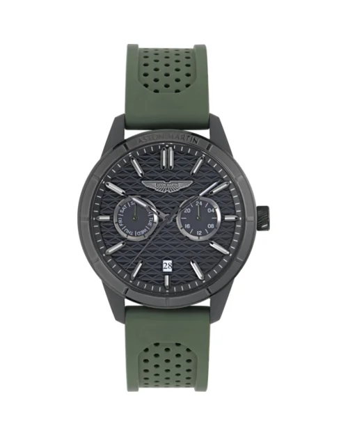 Reloj Aston Martin HDL Icon MTIH2S604 silicona