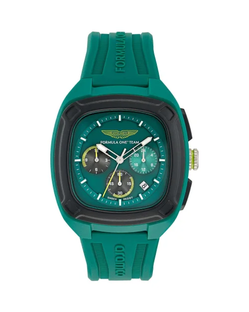 Orologio Aston Martin OVR-F1 MTFO1F501 in silicone
