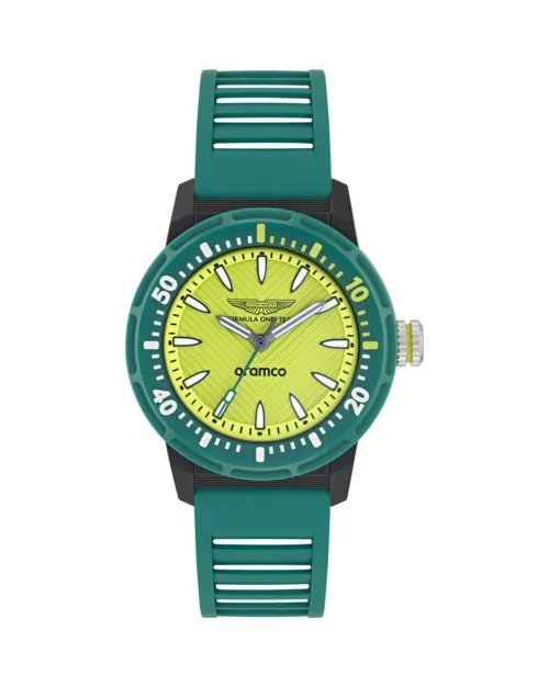 Zegarek unisex Aston Martin PDK Formula 1 MTFK1F501