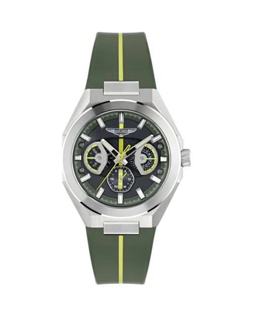 Reloj Aston Martin TKS-THRILL MTRI2S601 silicona