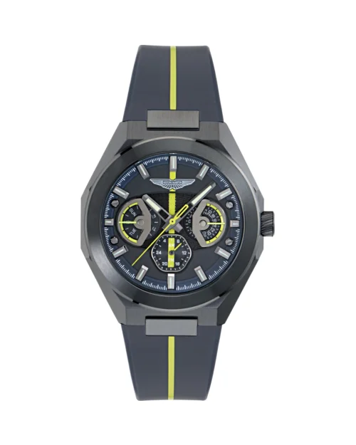 Reloj Aston Martin TKS-THRILL MTRI2S602 silicona