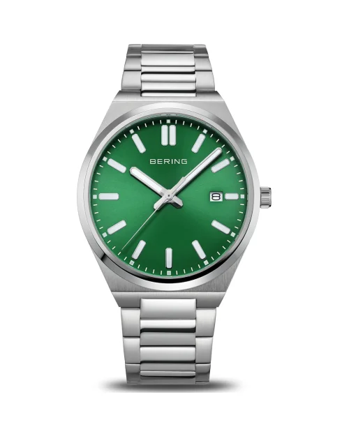 Bering 17639-708 herrklocka Classic