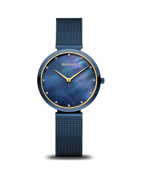 Bering 18132-399 damklocka Classic
