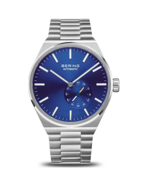 Bering Automatic 19441-707 męski zegarek ze stali szlachetnej