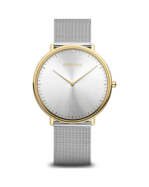 Szafirowy zegarek damski Bering Classic 15739-010