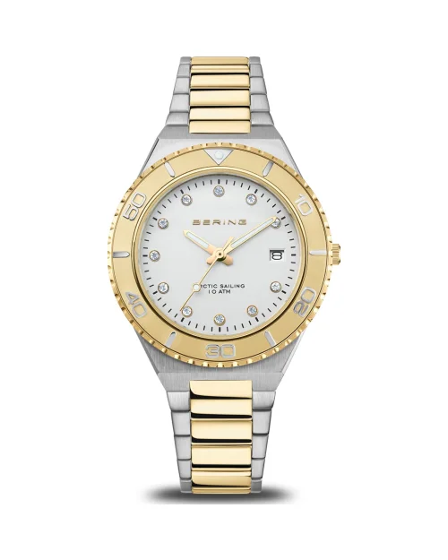 Bering Classic 18936-710 women's watch stainless steel