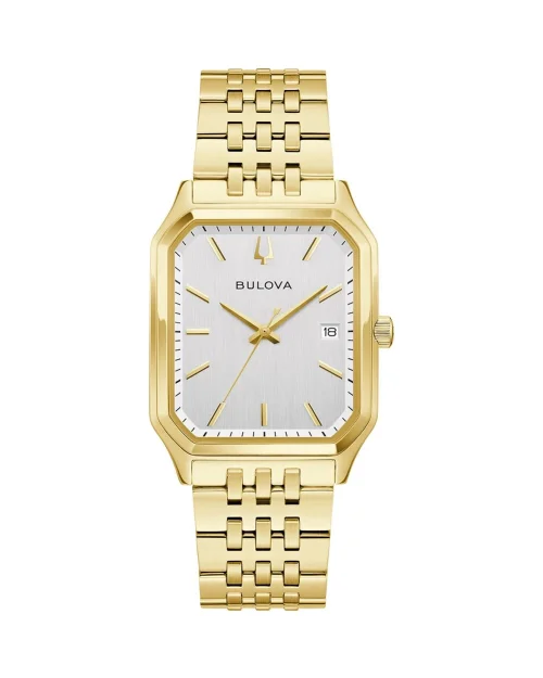 Montre Bulova Classic 97B236 Tony Bennett en acier inoxydable