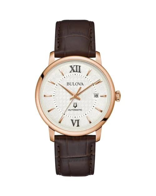 Montre Bulova Classic Hudson 97B225 à remontage automatique