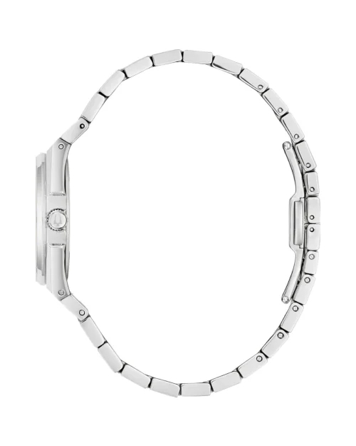 Bulova Classic Misc Lady 96M177 roestvrij stalen dameshorloge