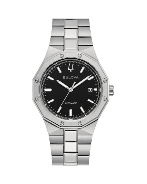 Reloj Bulova Classic Octogon 96B490 automático