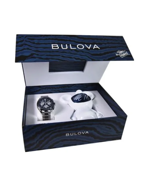 Reloj Bulova Lunar Pilot 98A329 Limited Edition 