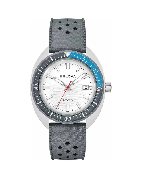 Montre Bulova Snorkel 98B449 pour grand requin blanc