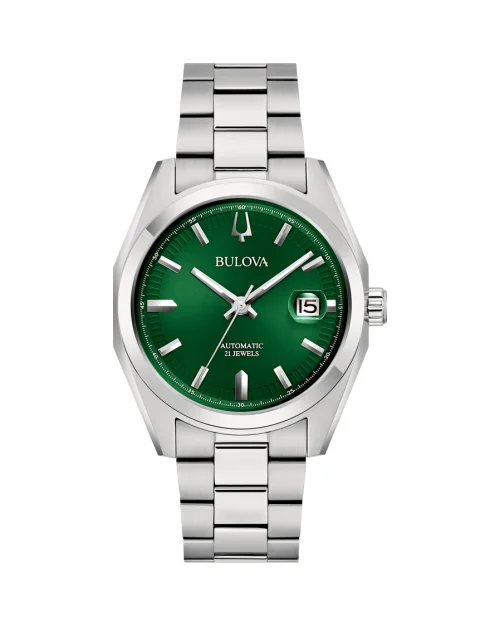 Bulova Surveyor Mecha Classic 96B429 herenhorloge