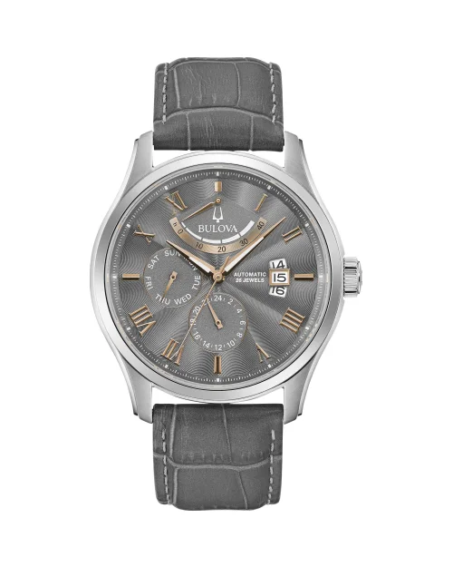 Orologio meccanico Bulova Wilton Power Reserve 96C143