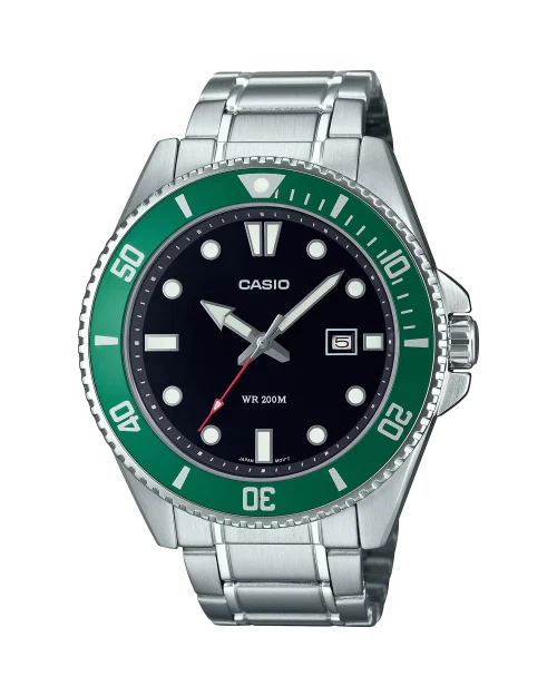 Reloj Casio Collection MDV-107D-3AVEF acero