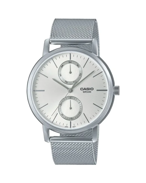 Orologio Casio Collection MTP-B310M-7AVEF in acciaio inossidabile