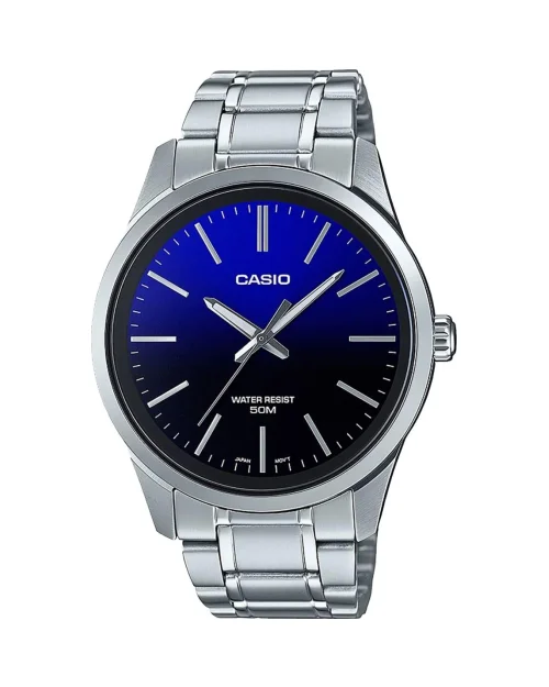 Orologio Casio Collection MTP-E180D-2AVEF in acciaio inossidabile