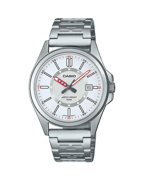 Orologio Casio Collection MTP-E700D-7EVEF in acciaio inossidabile