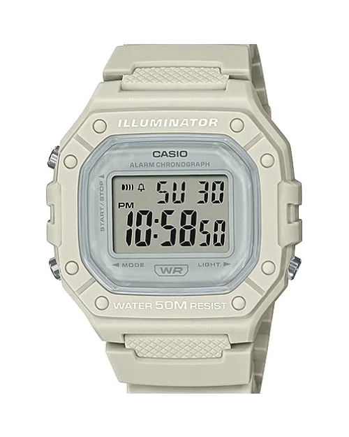 Orologio da uomo Casio Collection W-218HC-8AVEF
