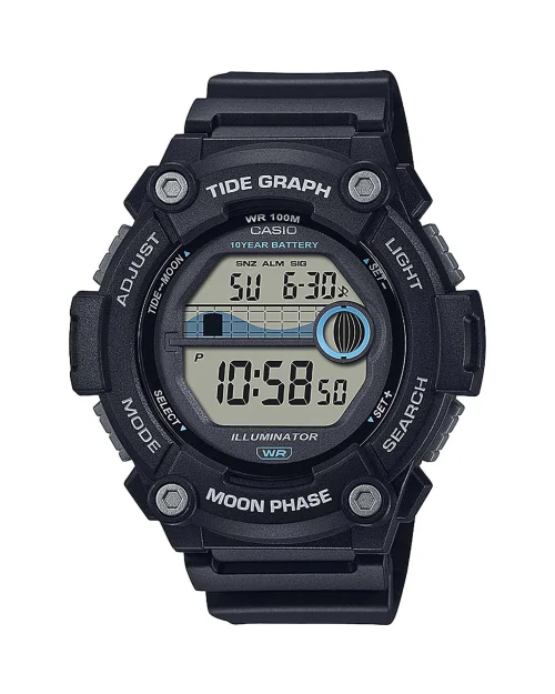Orologio in resina Casio Collection WS-1300H-1AVEF
