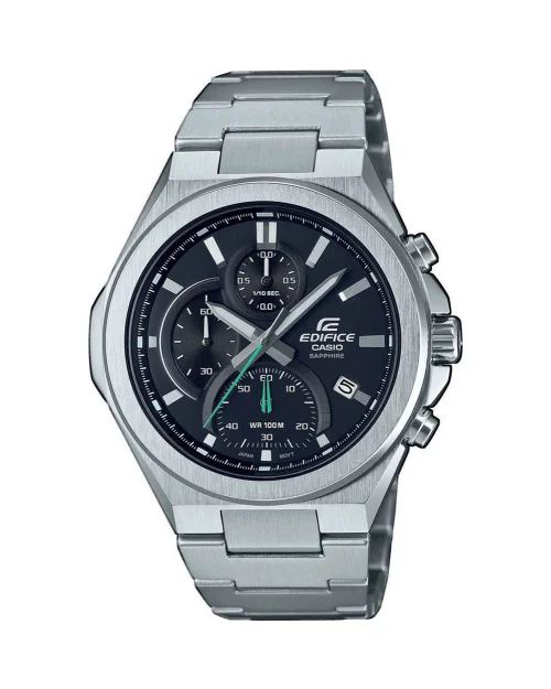 Orologio Casio Edifice EFB-700D-1AVUEF da uomo in acciaio inossidabile
