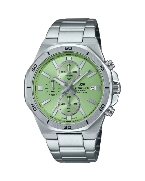 Orologio Casio Edifice EFV-640D-3AVUEF da uomo in acciaio inossidabile