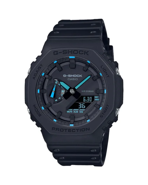 Orologio Casio G-Shock GA-2100-1A2ER da uomo in resina