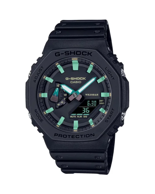 Reloj Casio G-Shock GA-2100RC-1AER resina carbono