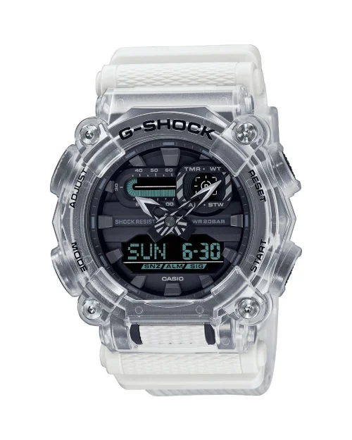 Orologio da uomo in resina Casio G-Shock GA-900SKL-7AER